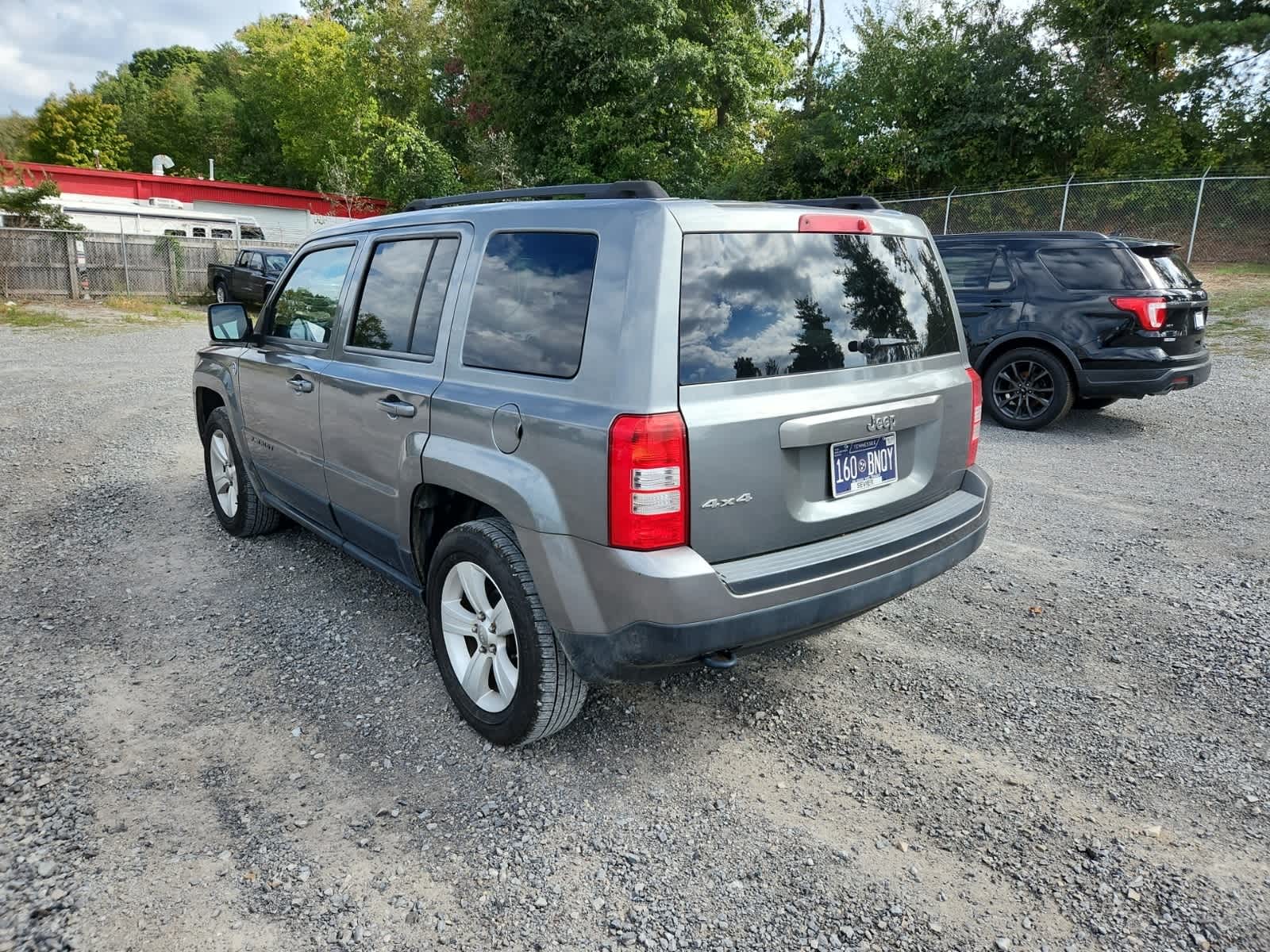 Thumbnail: 2012 Jeep Patriot - 3
