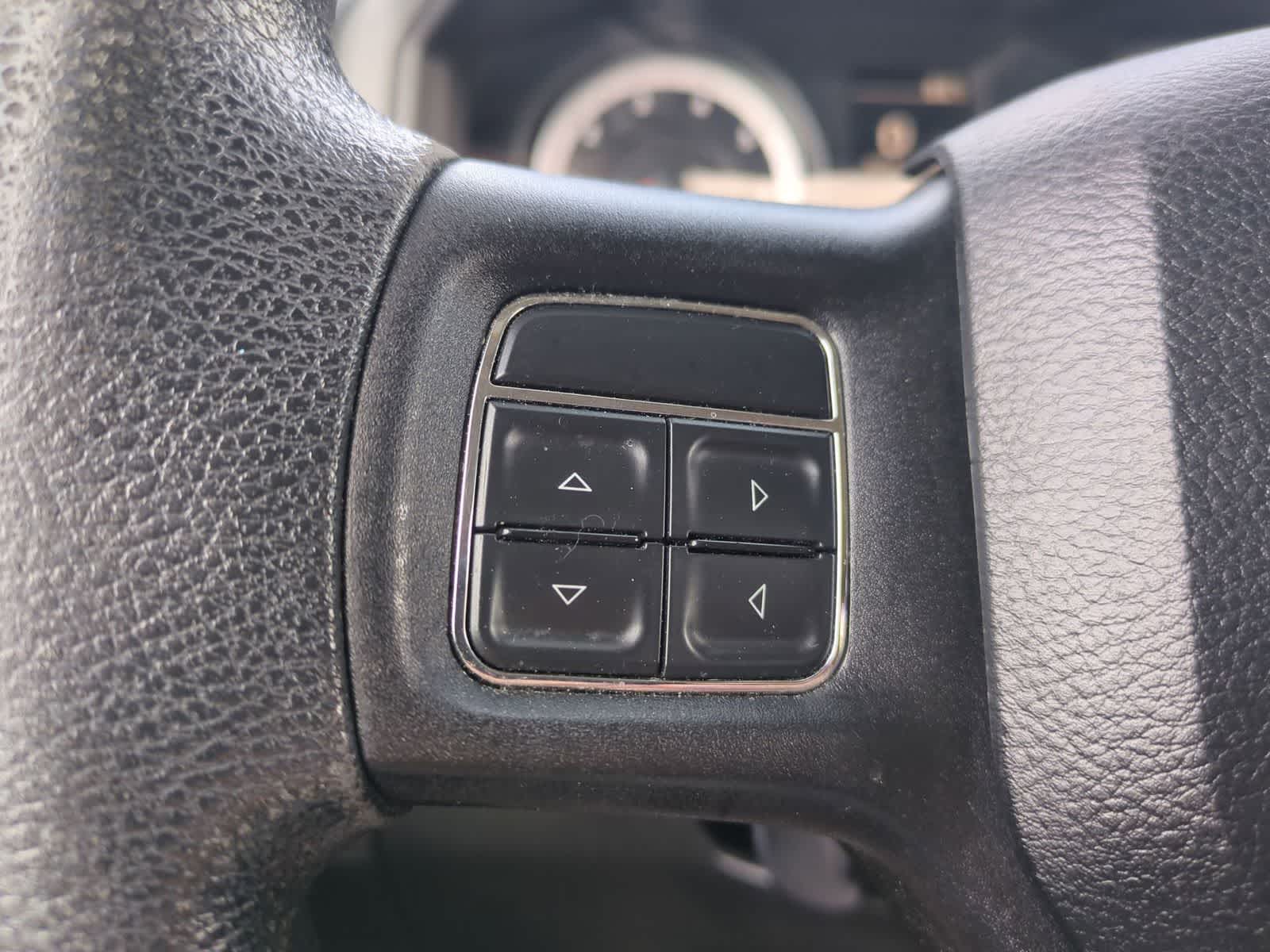 Thumbnail: 2015 RAM 1500 - 23