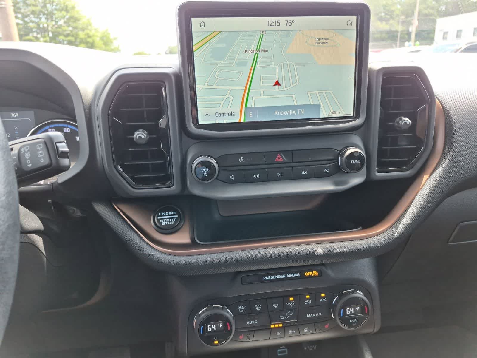 Thumbnail: 2021 Ford Bronco Sport - 27