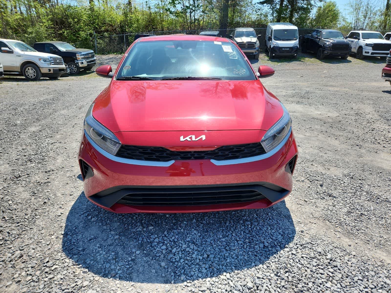 Thumbnail: 2023 Kia Forte - 8