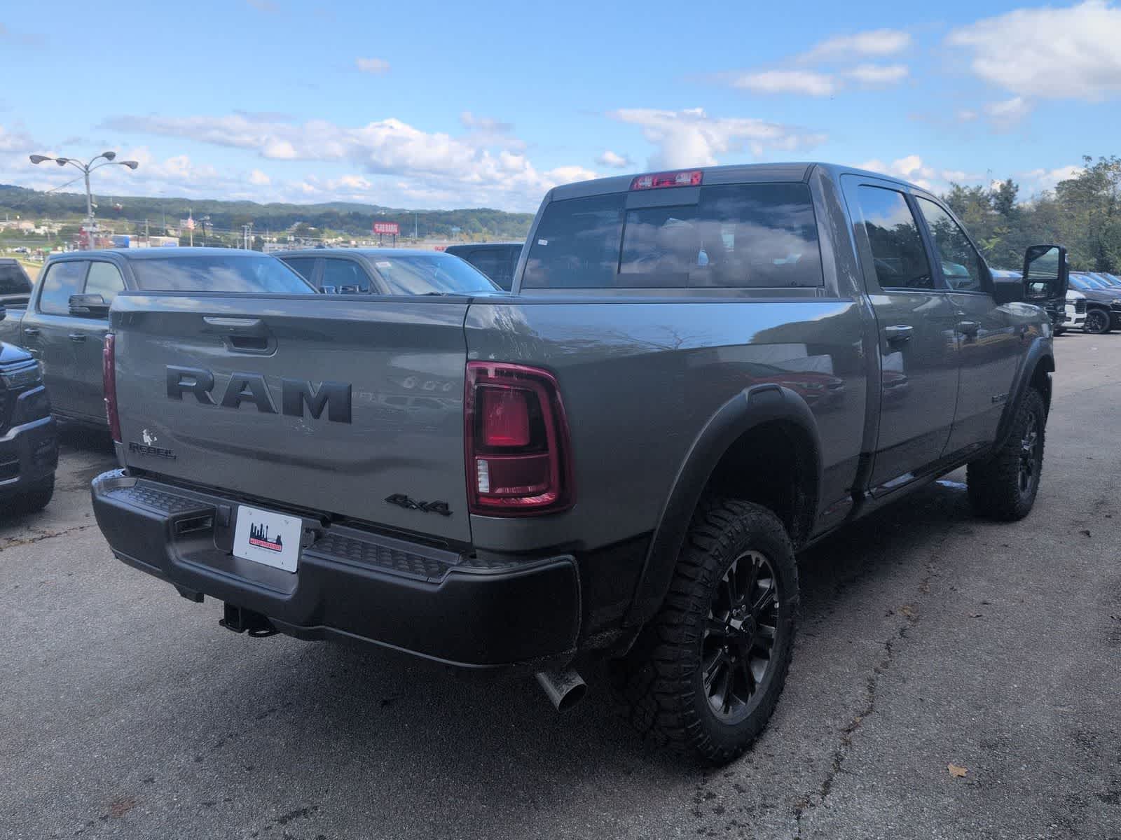 Thumbnail: 2026 RAM 2500 - 8