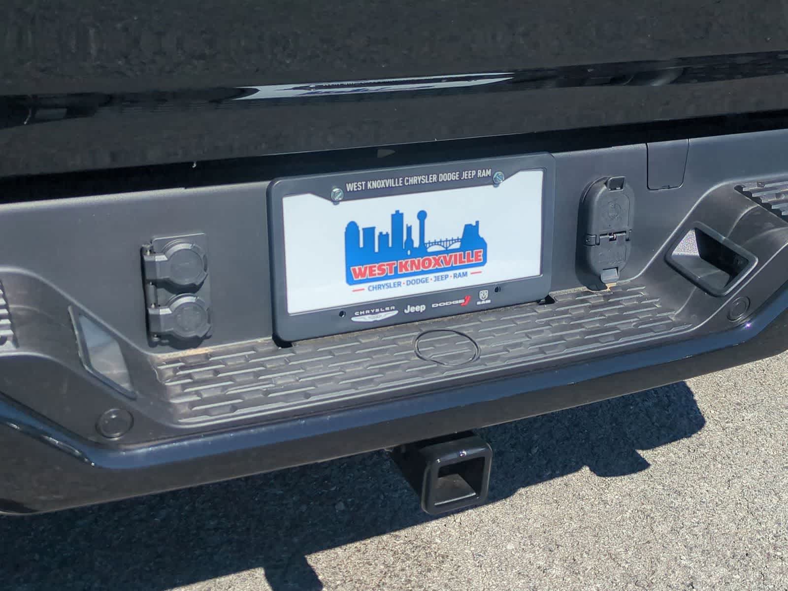 Thumbnail: 2026 RAM 1500 - 35