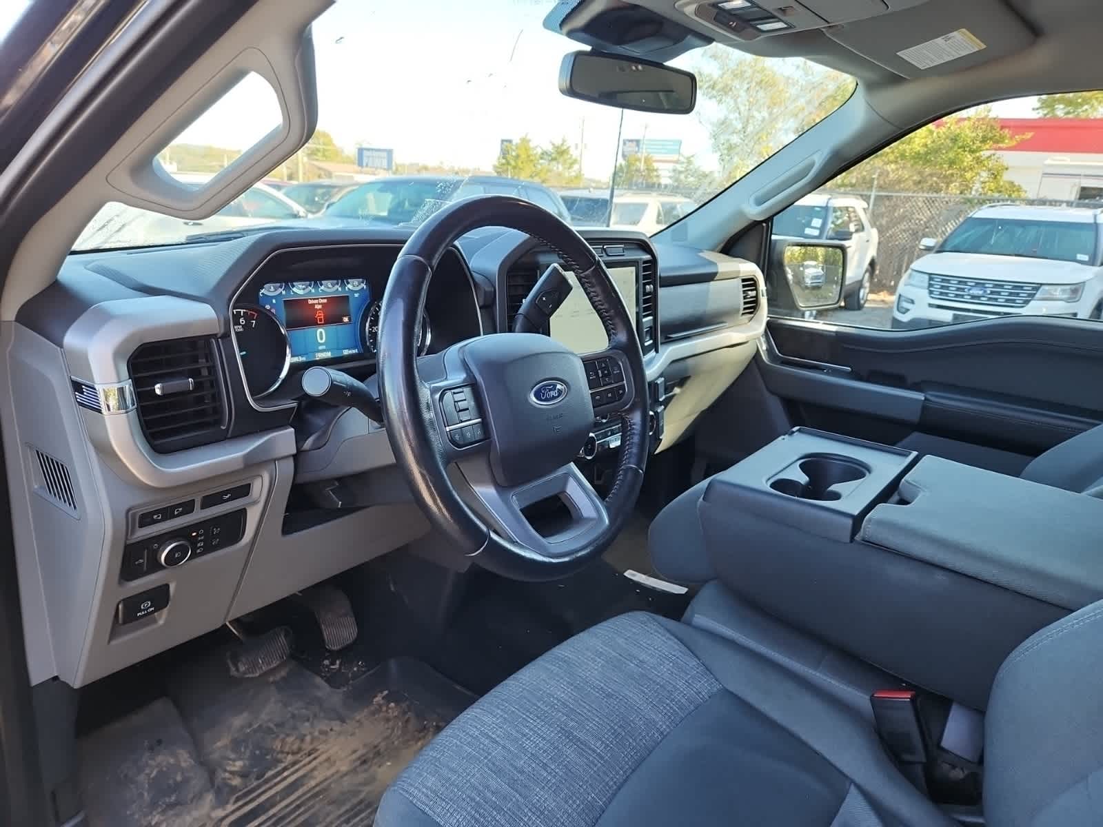Thumbnail: 2022 Ford F-150 - 13