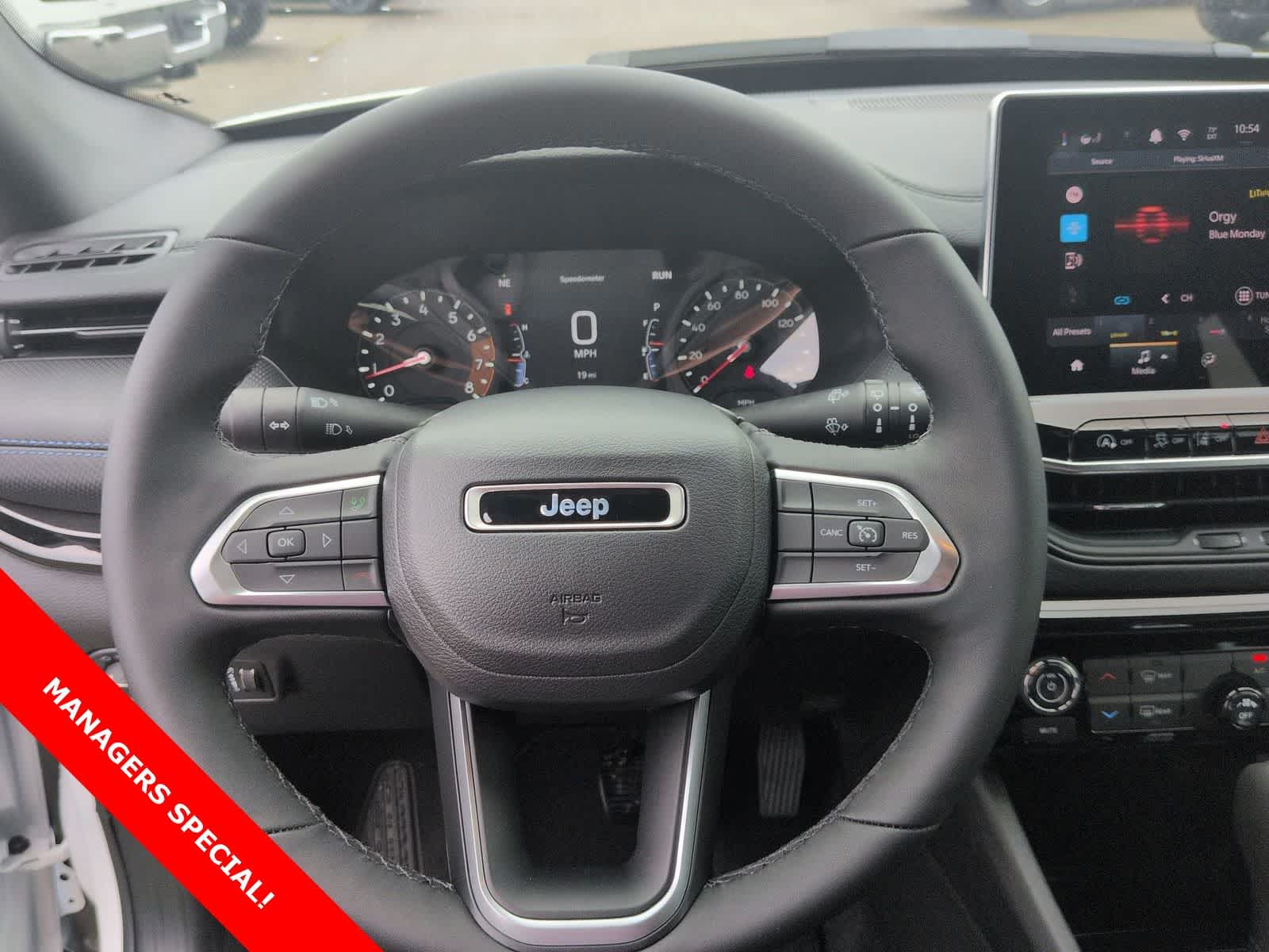 Thumbnail: 2026 Jeep Compass - 22