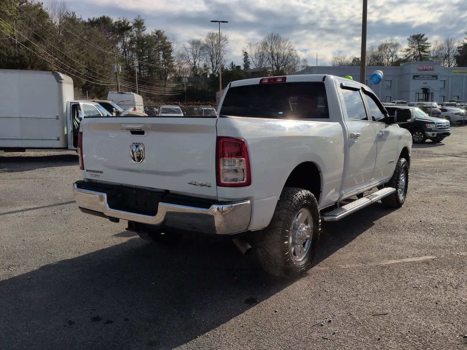 Thumbnail: 2019 RAM 2500 - 8