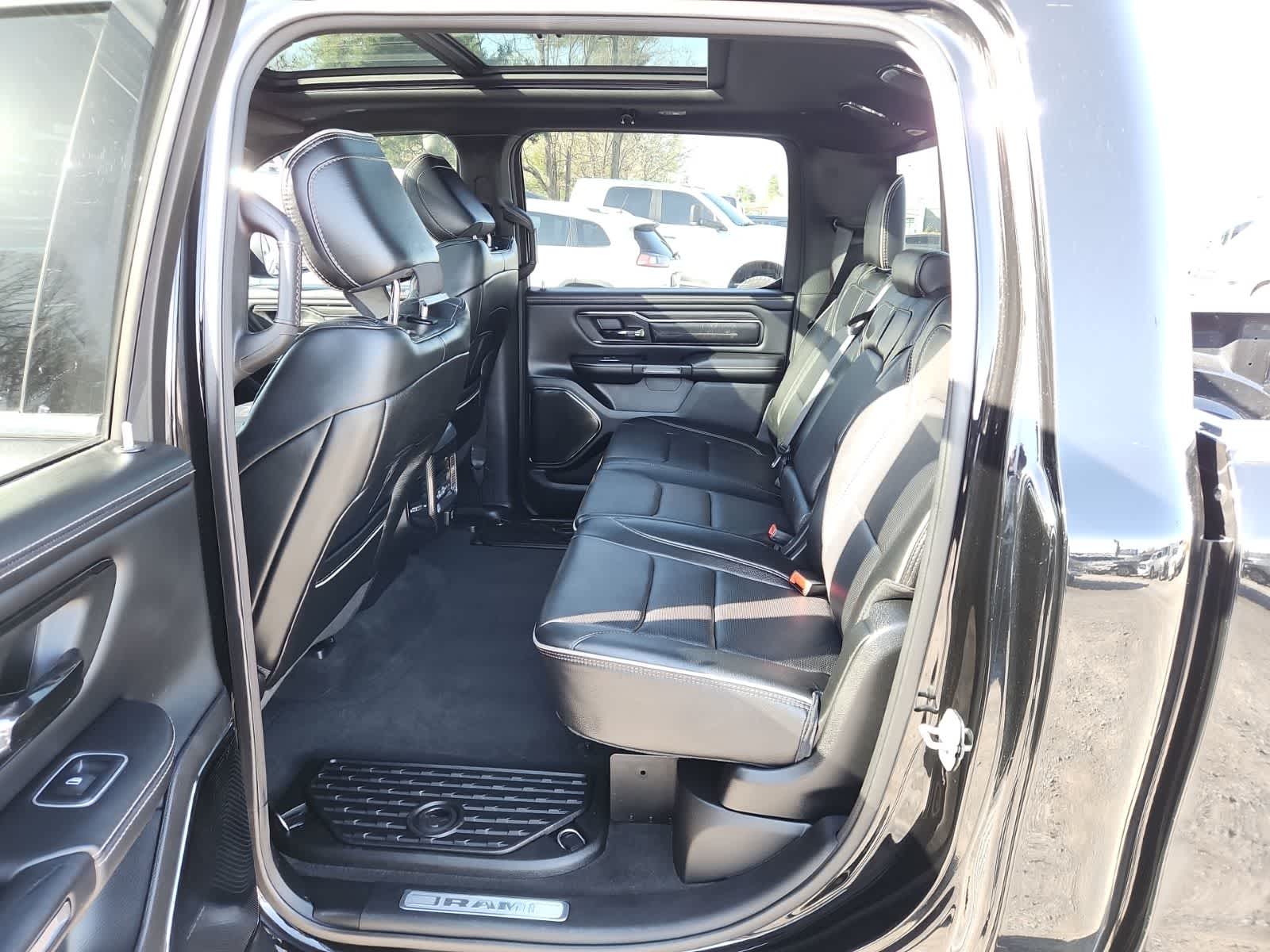 Thumbnail: 2022 RAM 1500 - 27