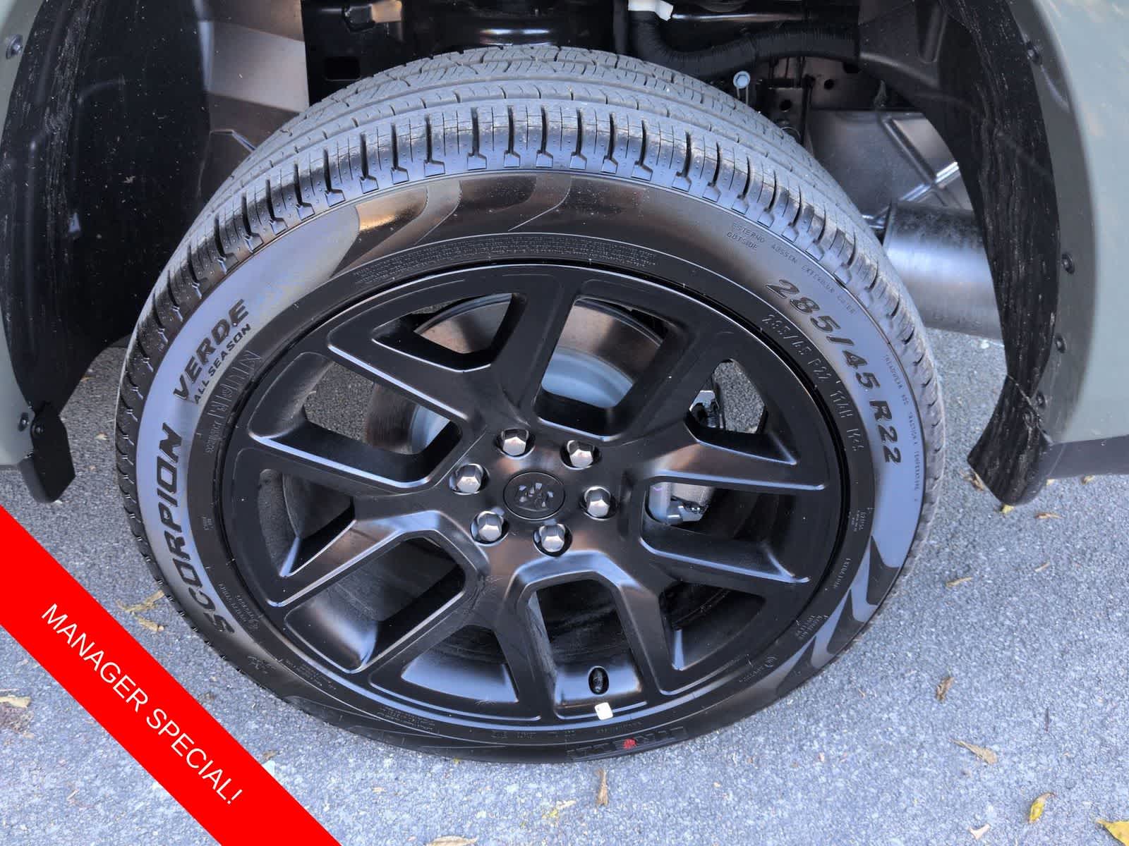 Thumbnail: 2026 RAM 1500 - 13