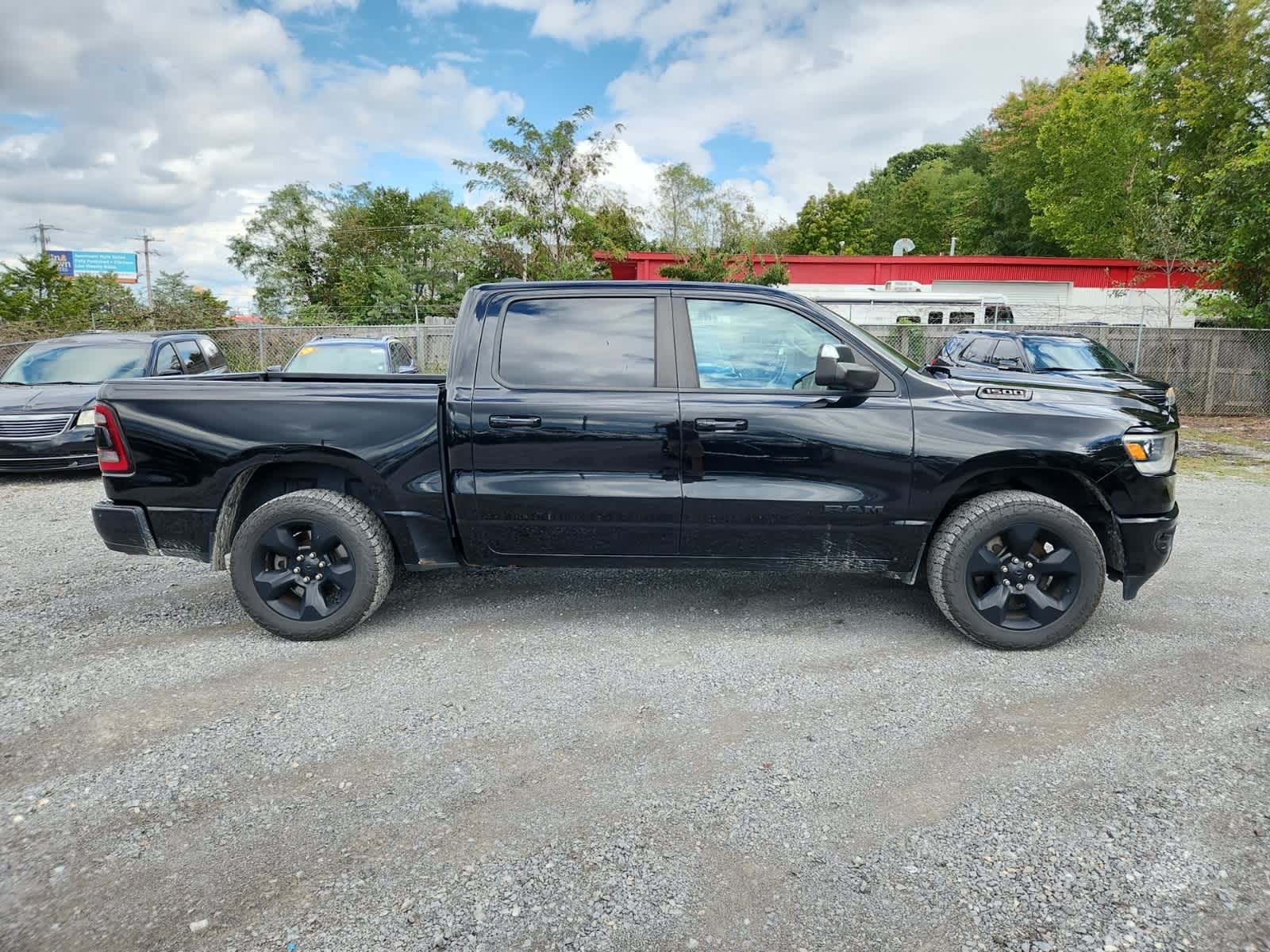 Thumbnail: 2019 RAM 1500 - 6