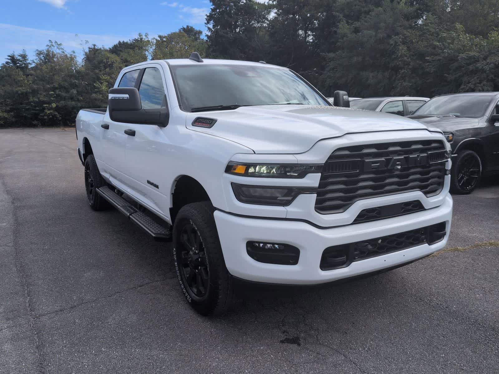 Thumbnail: 2026 RAM 2500 - 2