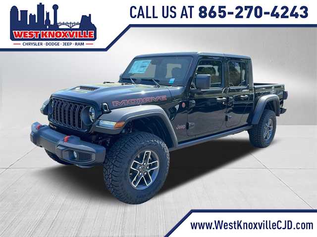 2024 Jeep Gladiator Mojave X -
                Knoxville, TN