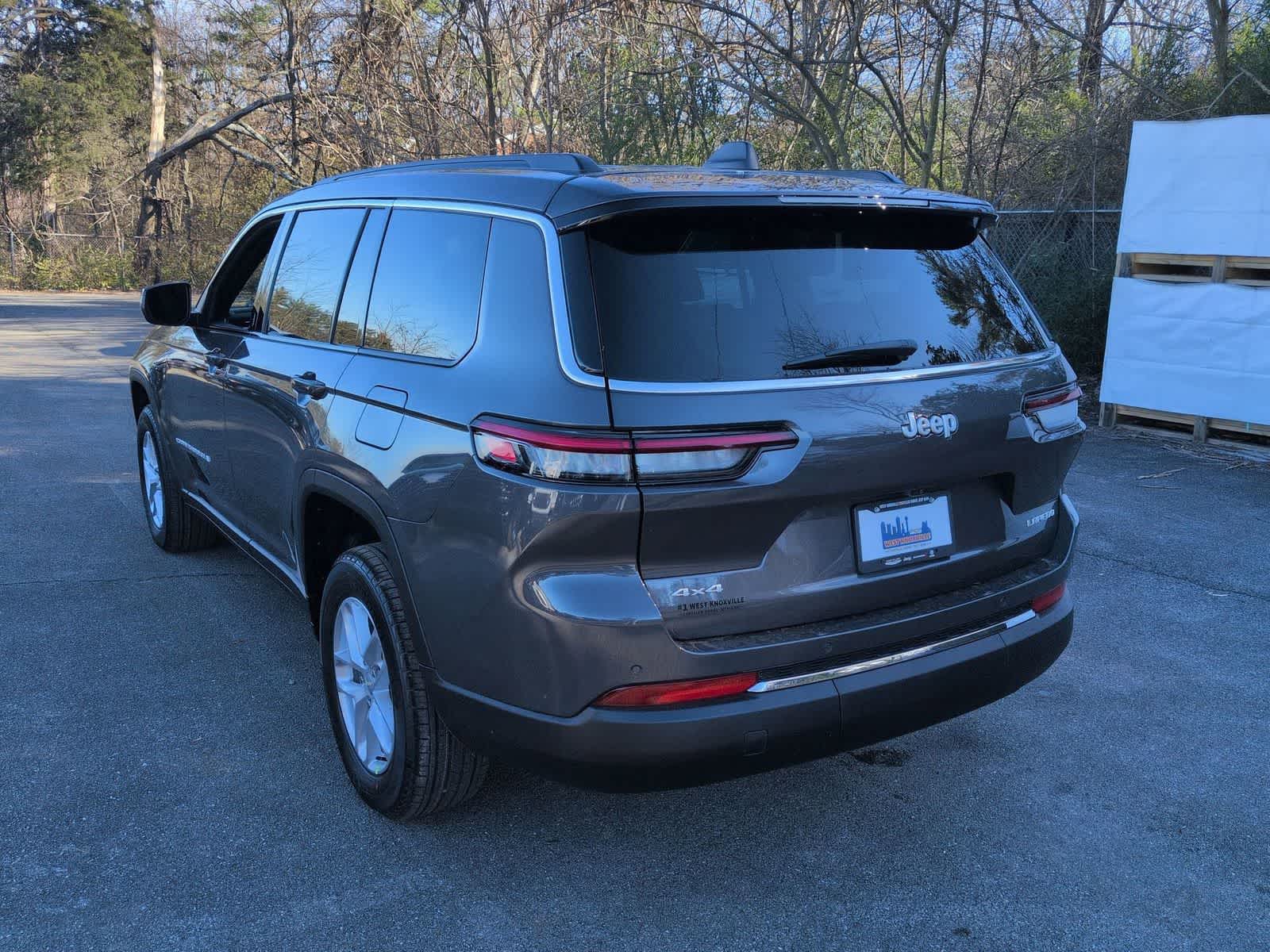 Thumbnail: 2025 Jeep Grand Cherokee L - 6