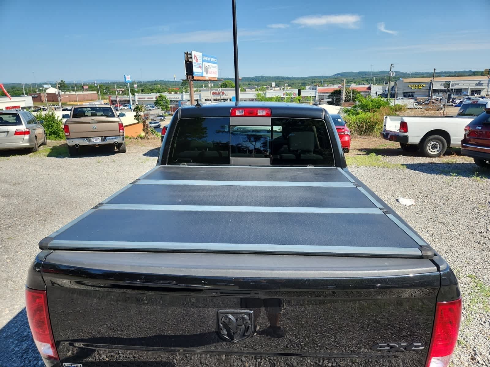 Thumbnail: 2018 RAM 1500 - 5