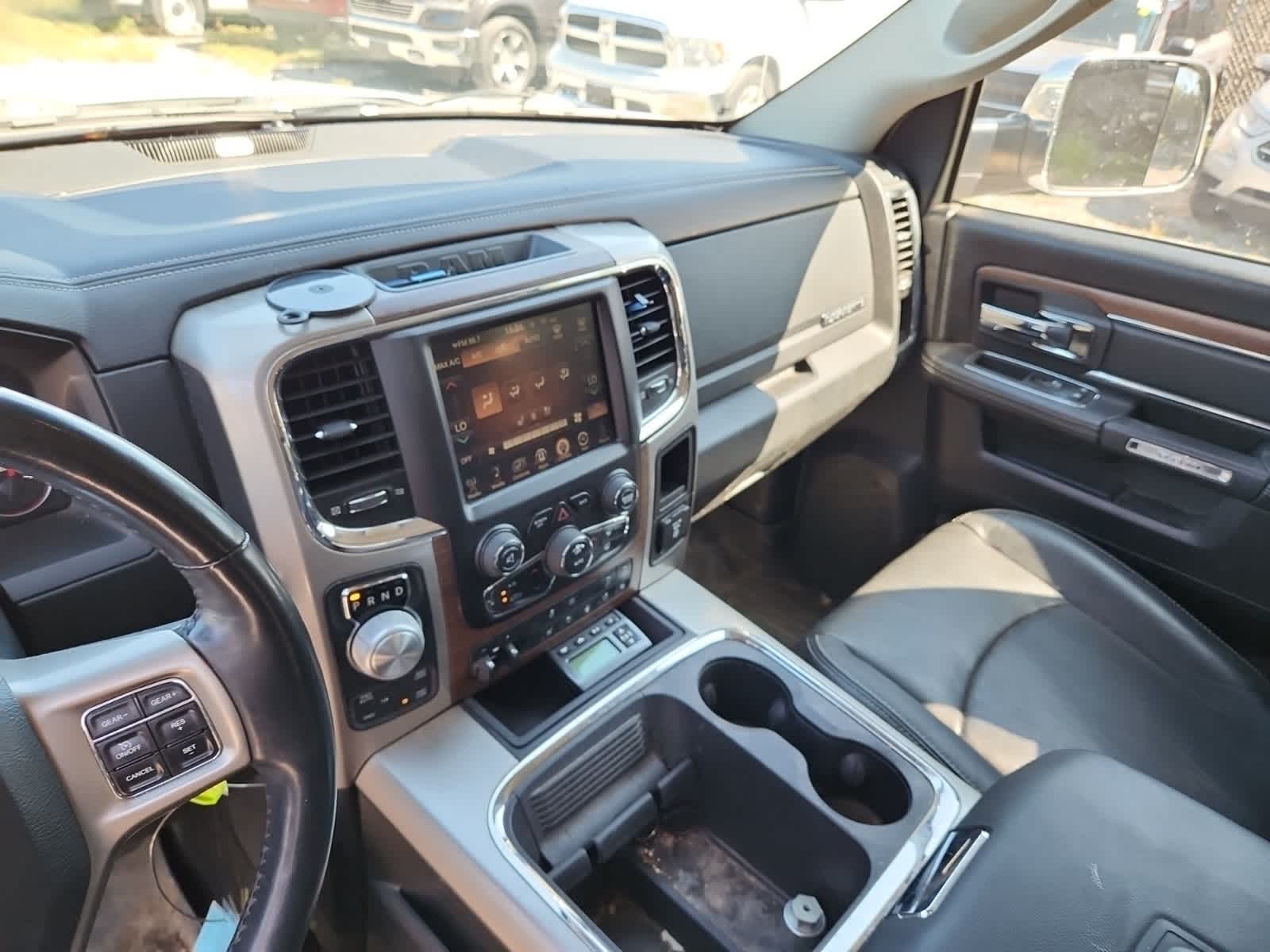 Thumbnail: 2016 RAM 1500 - 11