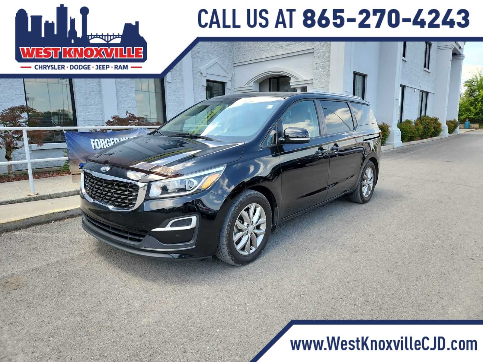 2019 Kia Sedona EX -
                  Knoxville, TN
