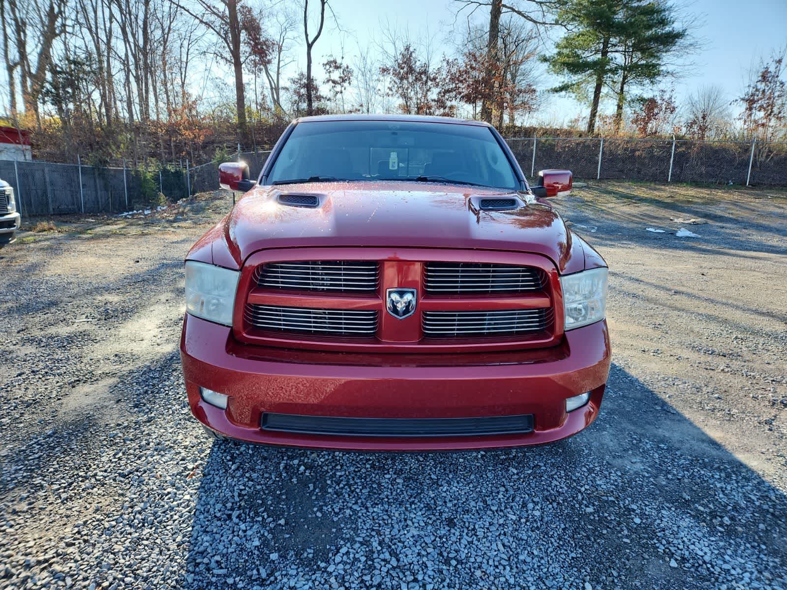 Thumbnail: 2010 Dodge Ram 1500 - 8