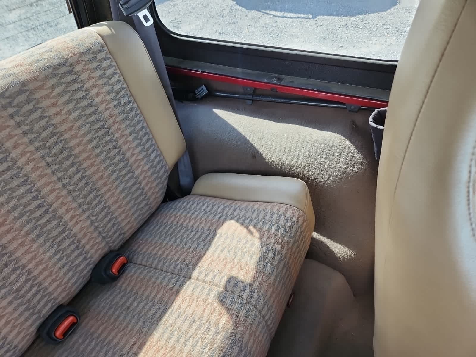 Thumbnail: 1999 Jeep Wrangler - 21