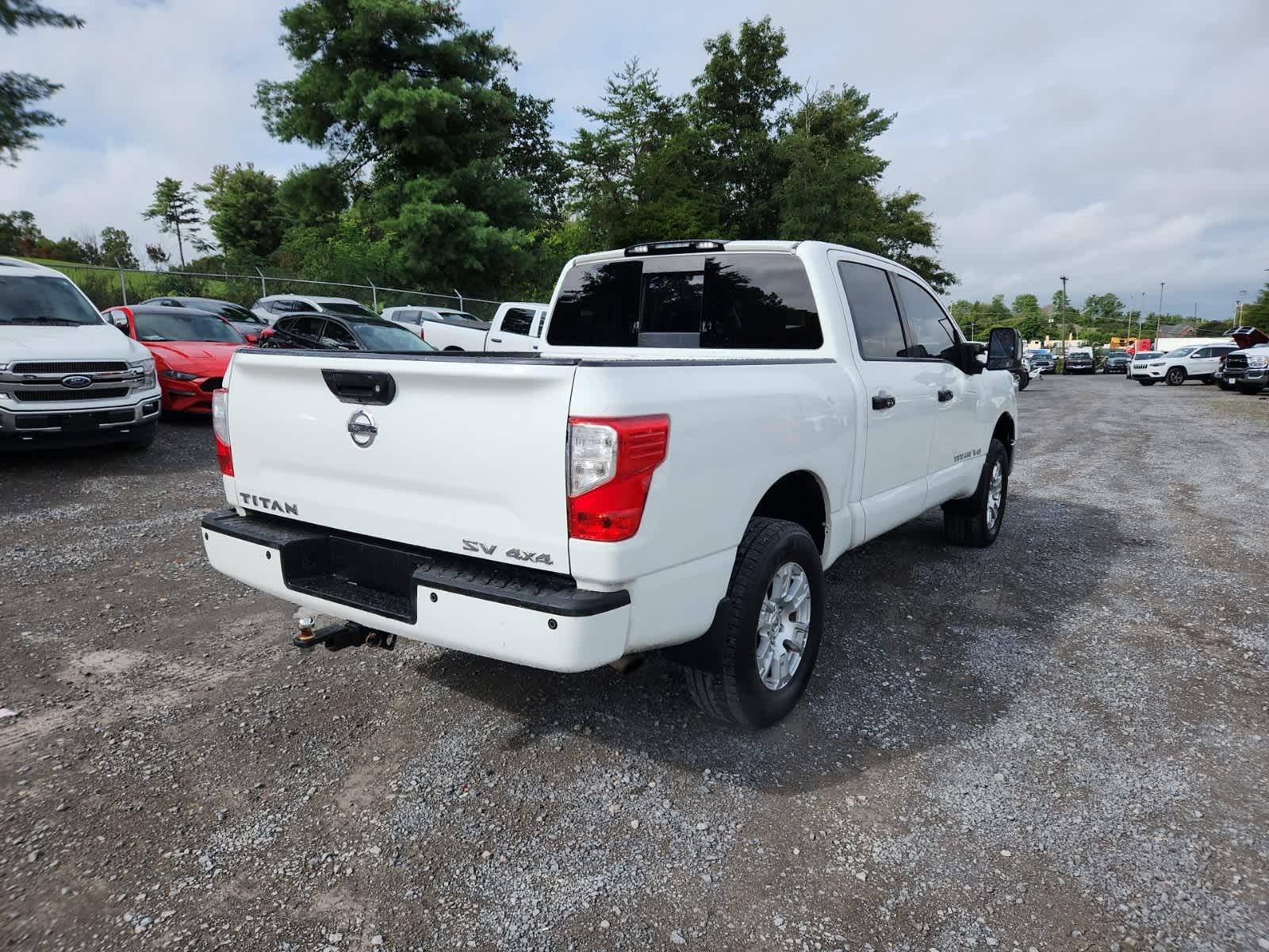 Thumbnail: 2019 Nissan Titan - 5