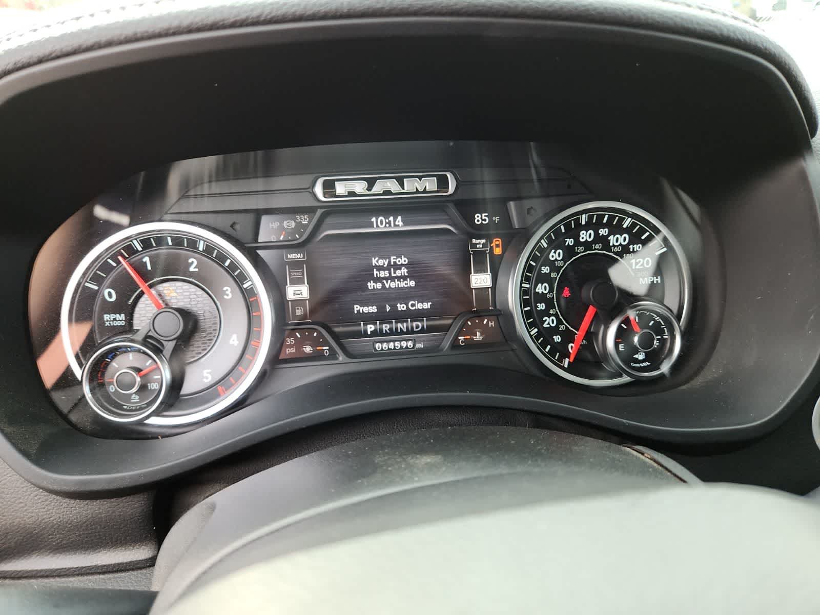 Thumbnail: 2019 RAM 3500 - 9