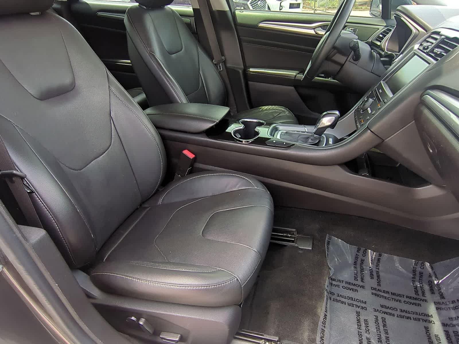 Thumbnail: 2016 Ford Fusion - 23