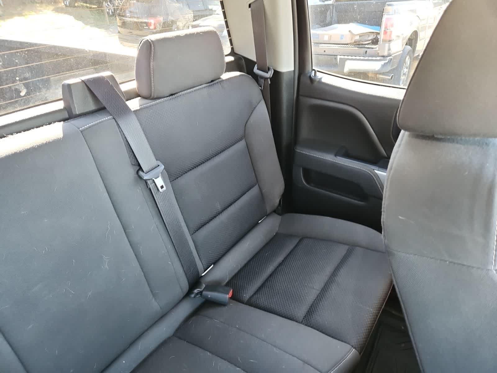 Thumbnail: 2019 Chevrolet Silverado 1500 - 21