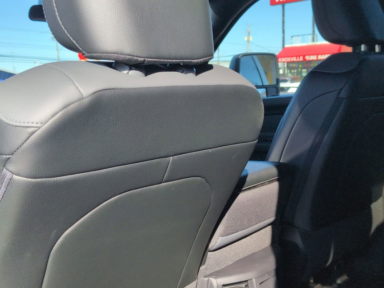 Thumbnail: 2024 RAM 2500 - 18