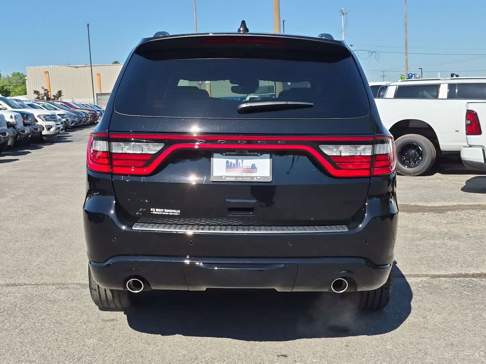 Thumbnail: 2026 Dodge Durango - 7