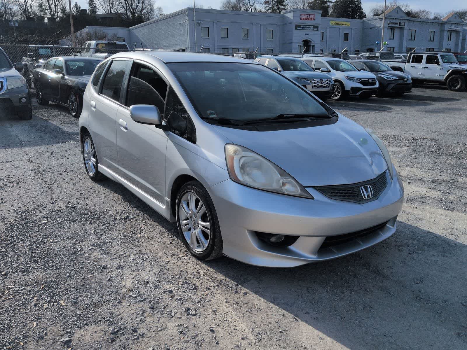 Thumbnail: 2011 Honda Fit - 2