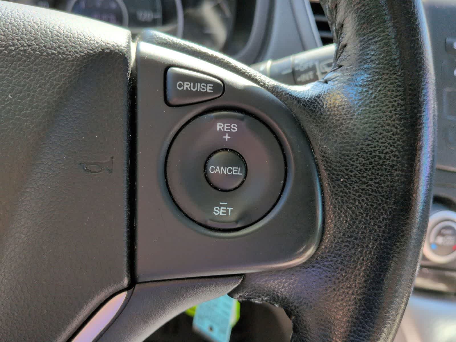 Thumbnail: 2013 Honda CR-V - 23