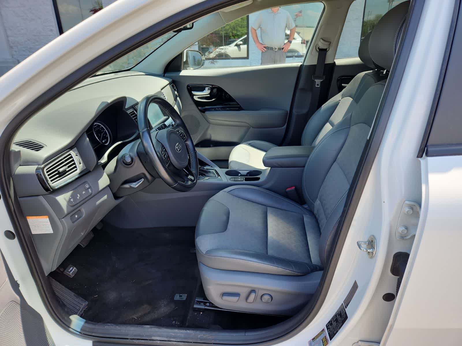 Thumbnail: 2019 Kia Niro - 12