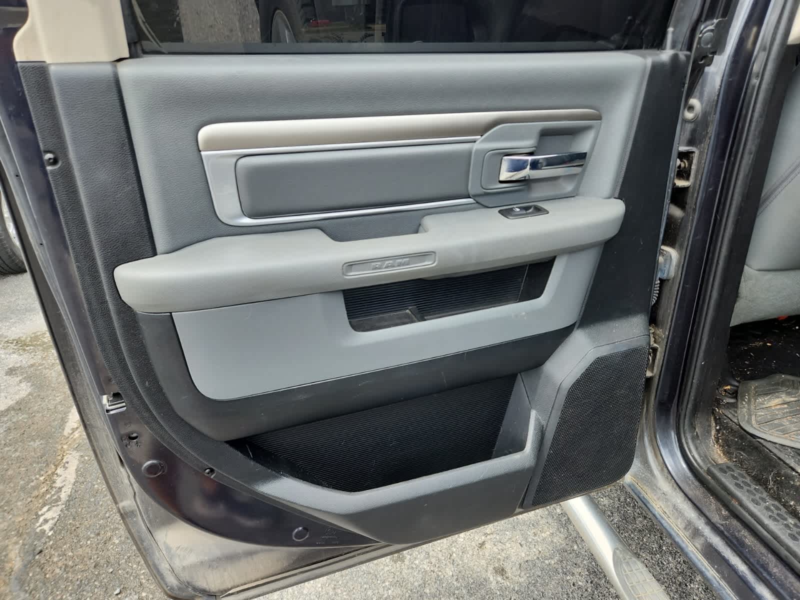 2013 RAM 1500 Big Horn 26