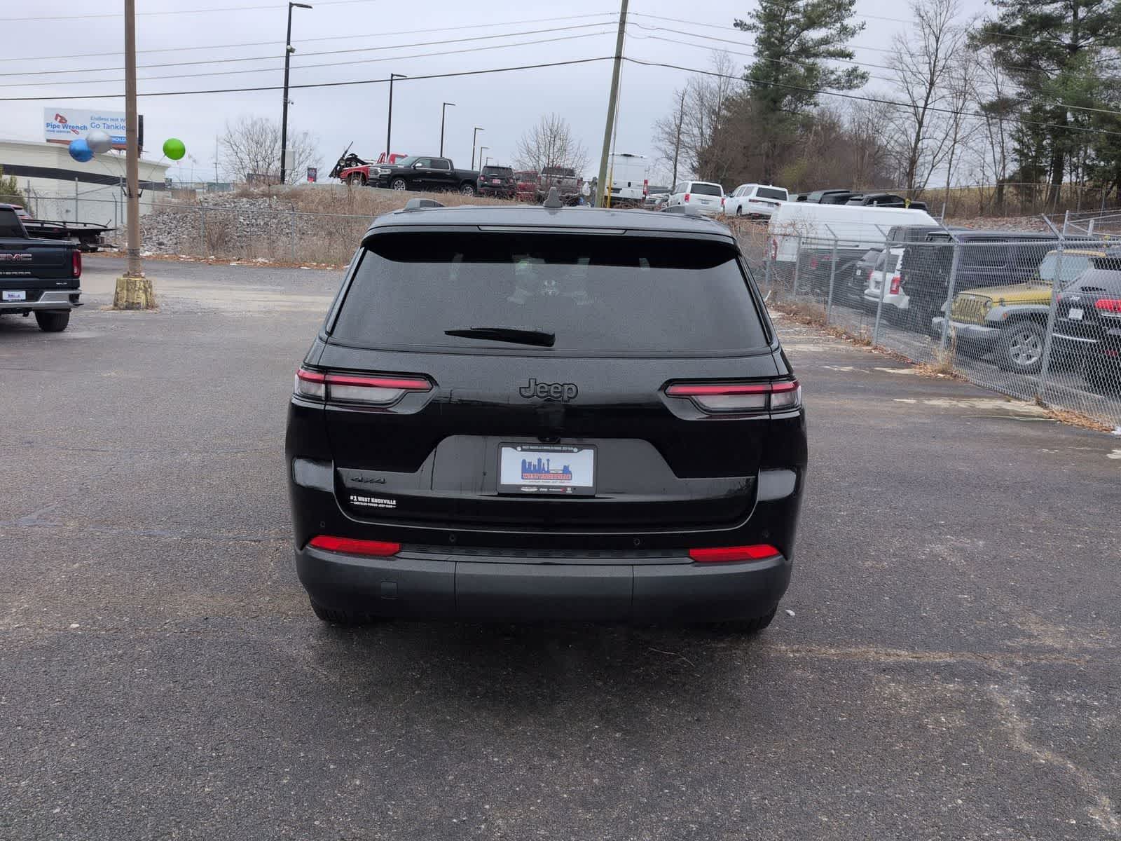 Thumbnail: 2024 Jeep Grand Cherokee L - 7