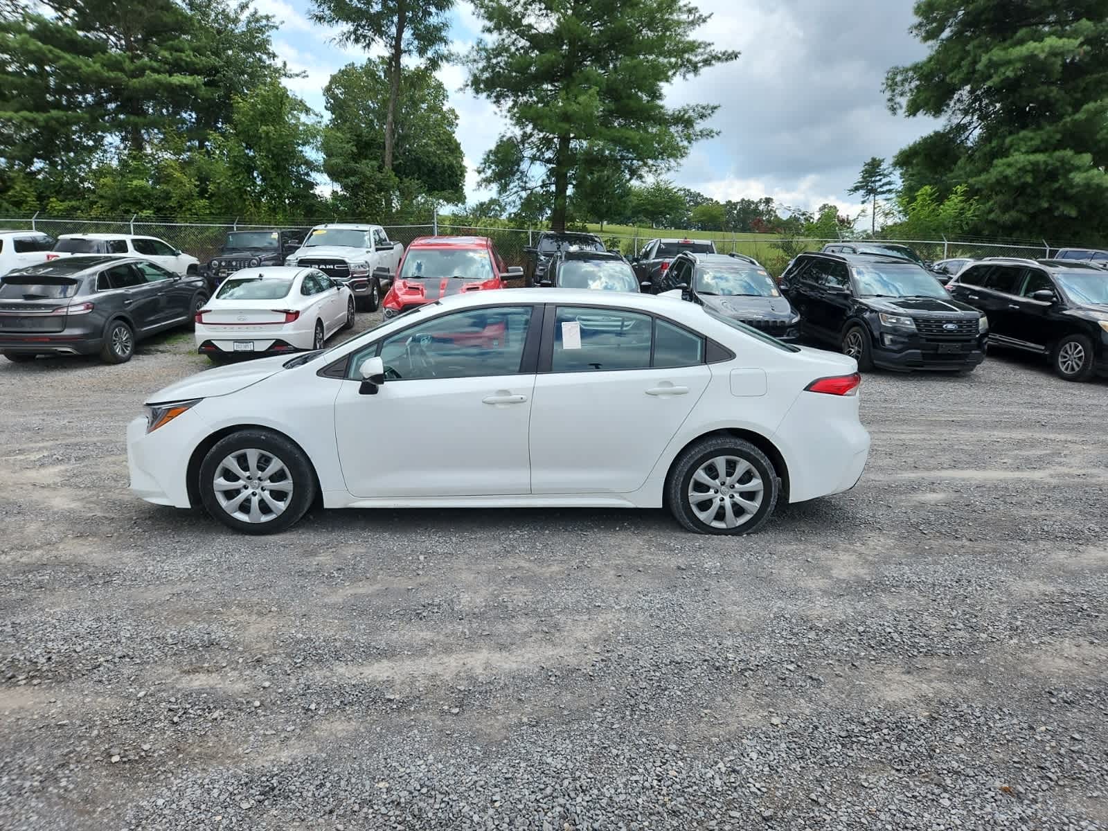 Thumbnail: 2021 Toyota Corolla - 2