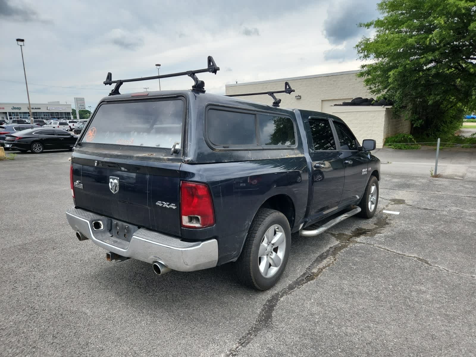 2013 RAM 1500 Big Horn 5