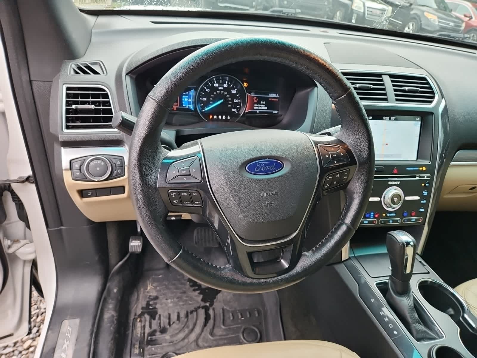 Thumbnail: 2017 Ford Explorer - 12
