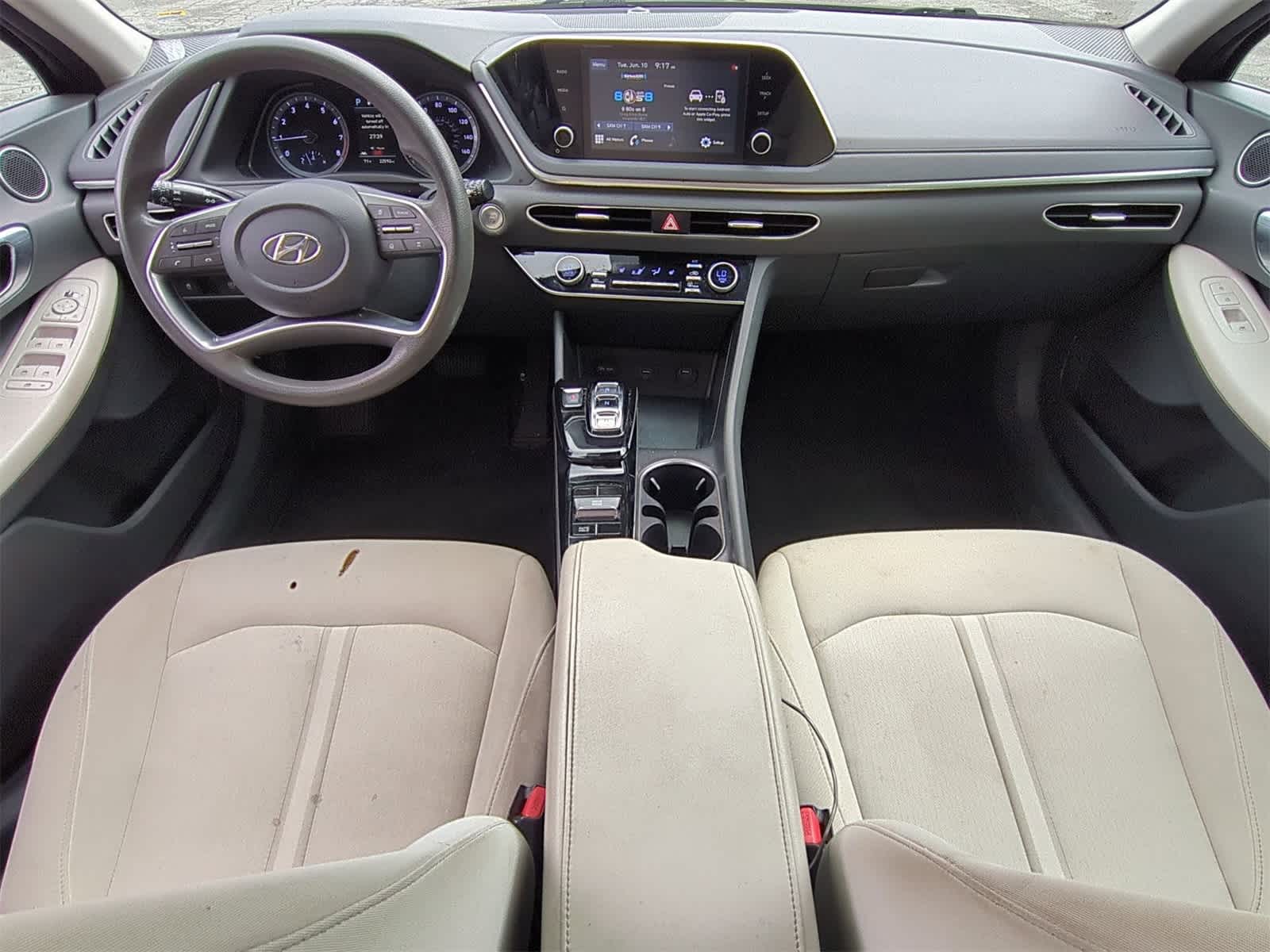 2022 Hyundai Sonata SEL 15