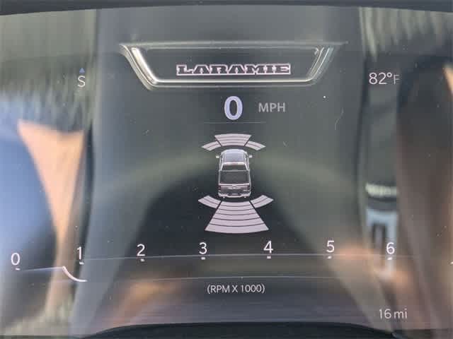 Thumbnail: 2025 RAM 1500 - 33