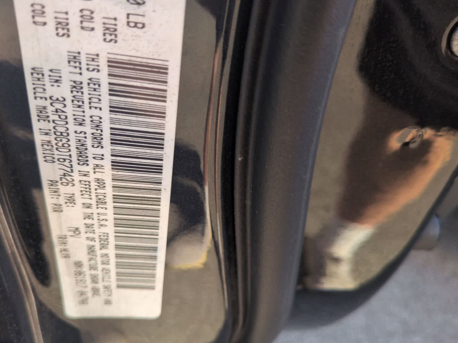 Thumbnail: 2013 Dodge Journey - 30