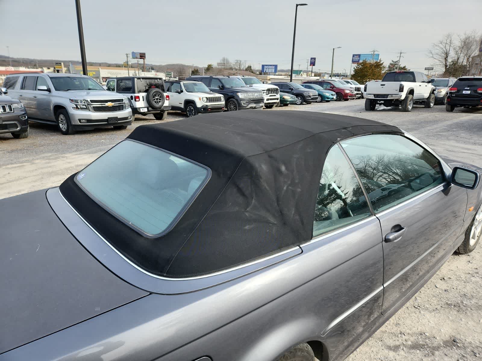 Thumbnail: 2002 BMW 3 Series - 18