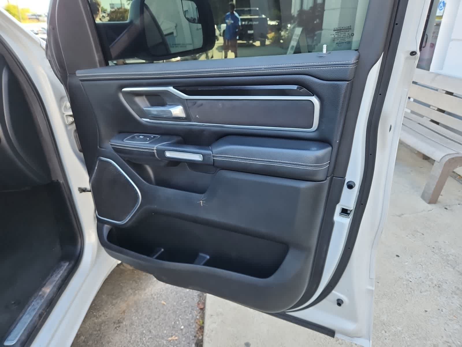 Thumbnail: 2019 RAM 1500 - 21