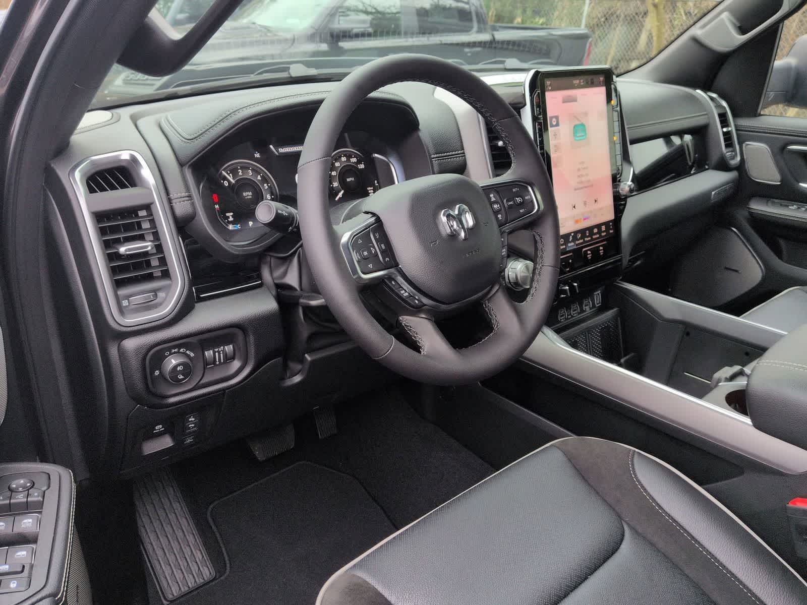 Thumbnail: 2026 RAM 1500 - 10