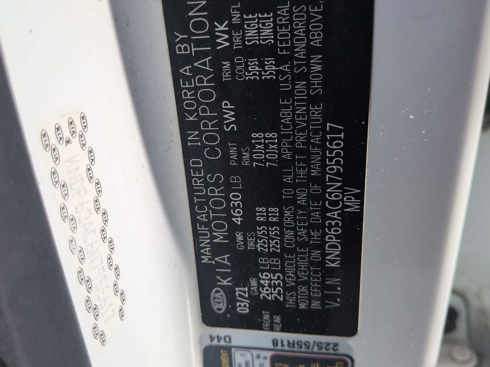 Thumbnail: 2022 Kia Sportage - 32