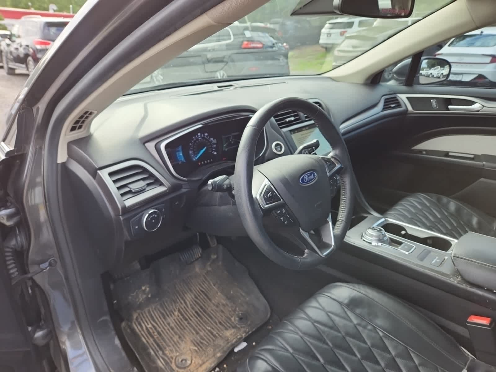 Thumbnail: 2019 Ford Fusion - 13