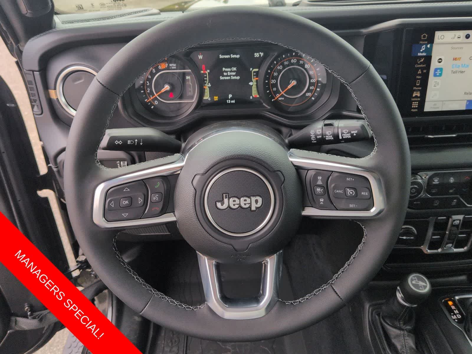 Thumbnail: 2026 Jeep Wrangler - 21