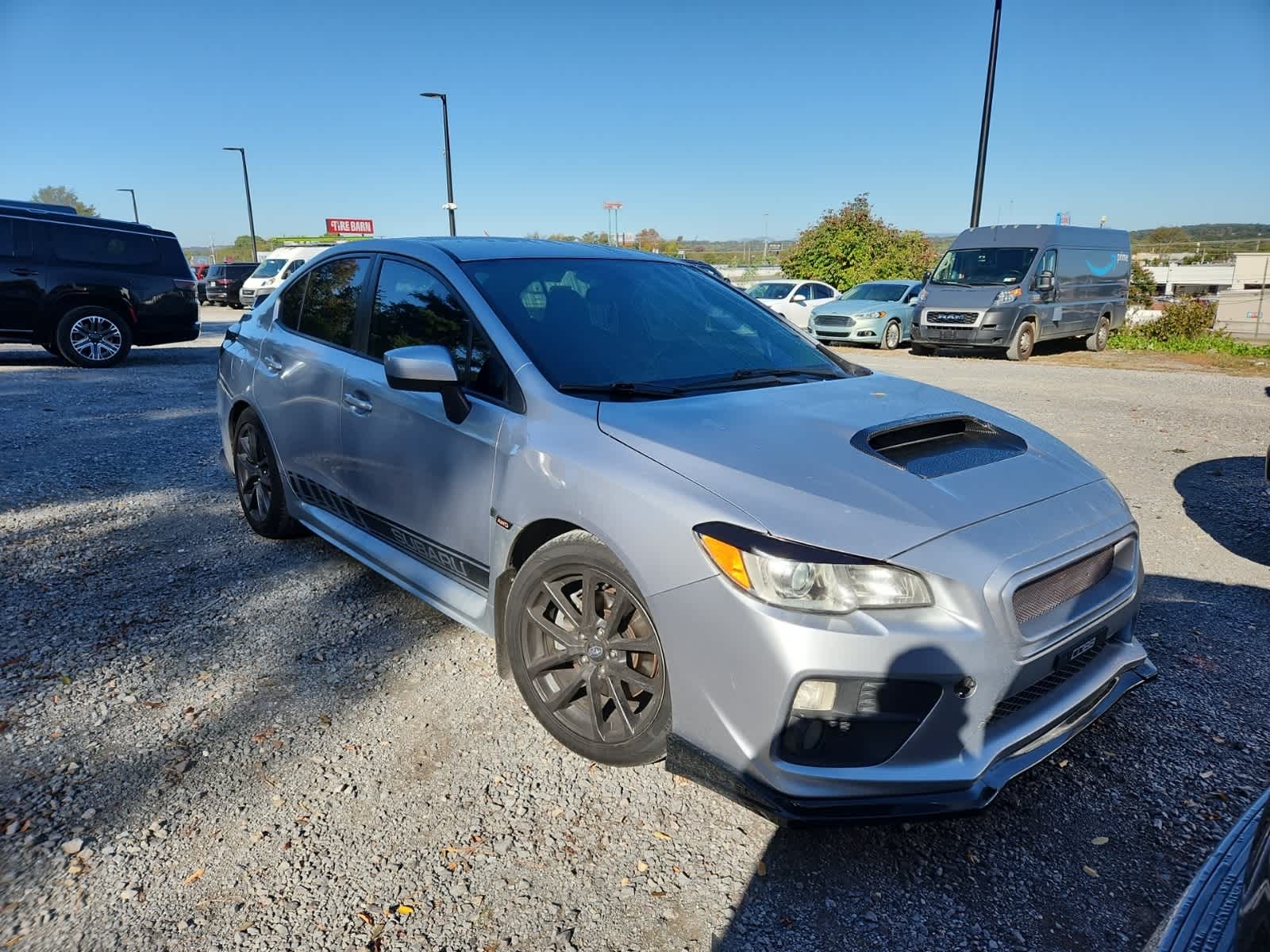 Thumbnail: 2015 Subaru WRX - 7