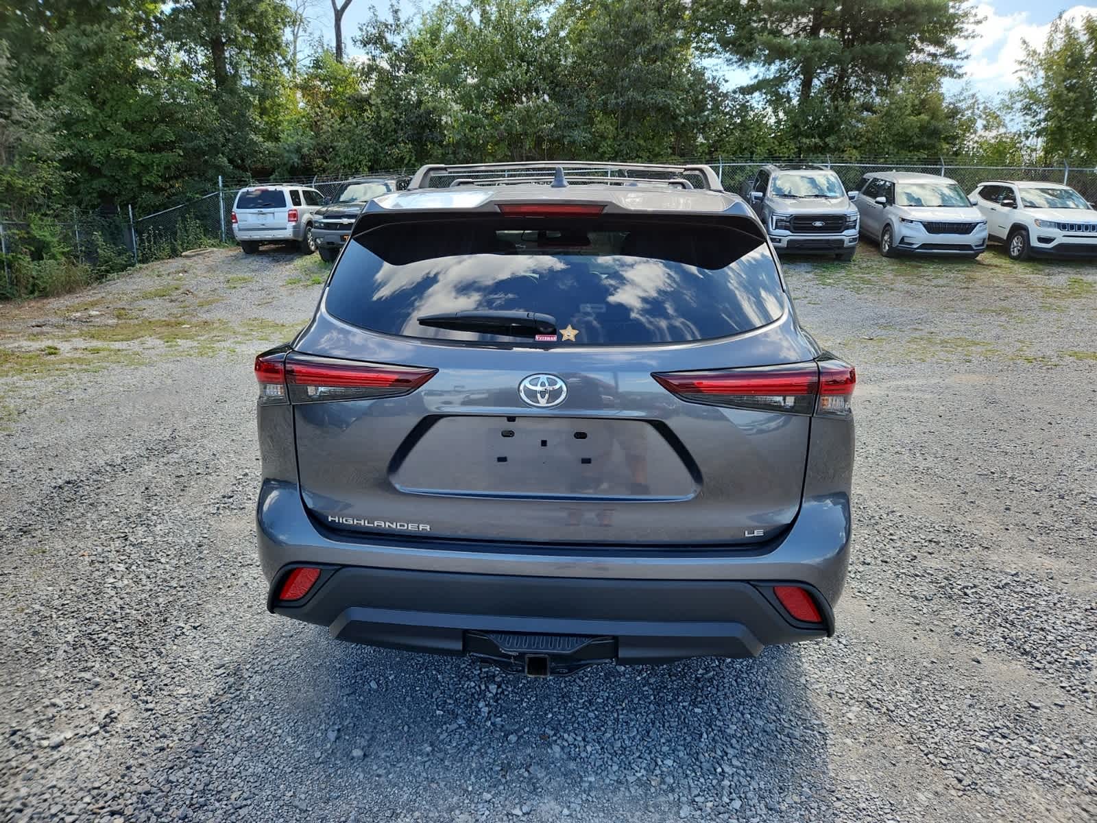 Thumbnail: 2024 Toyota Highlander - 4