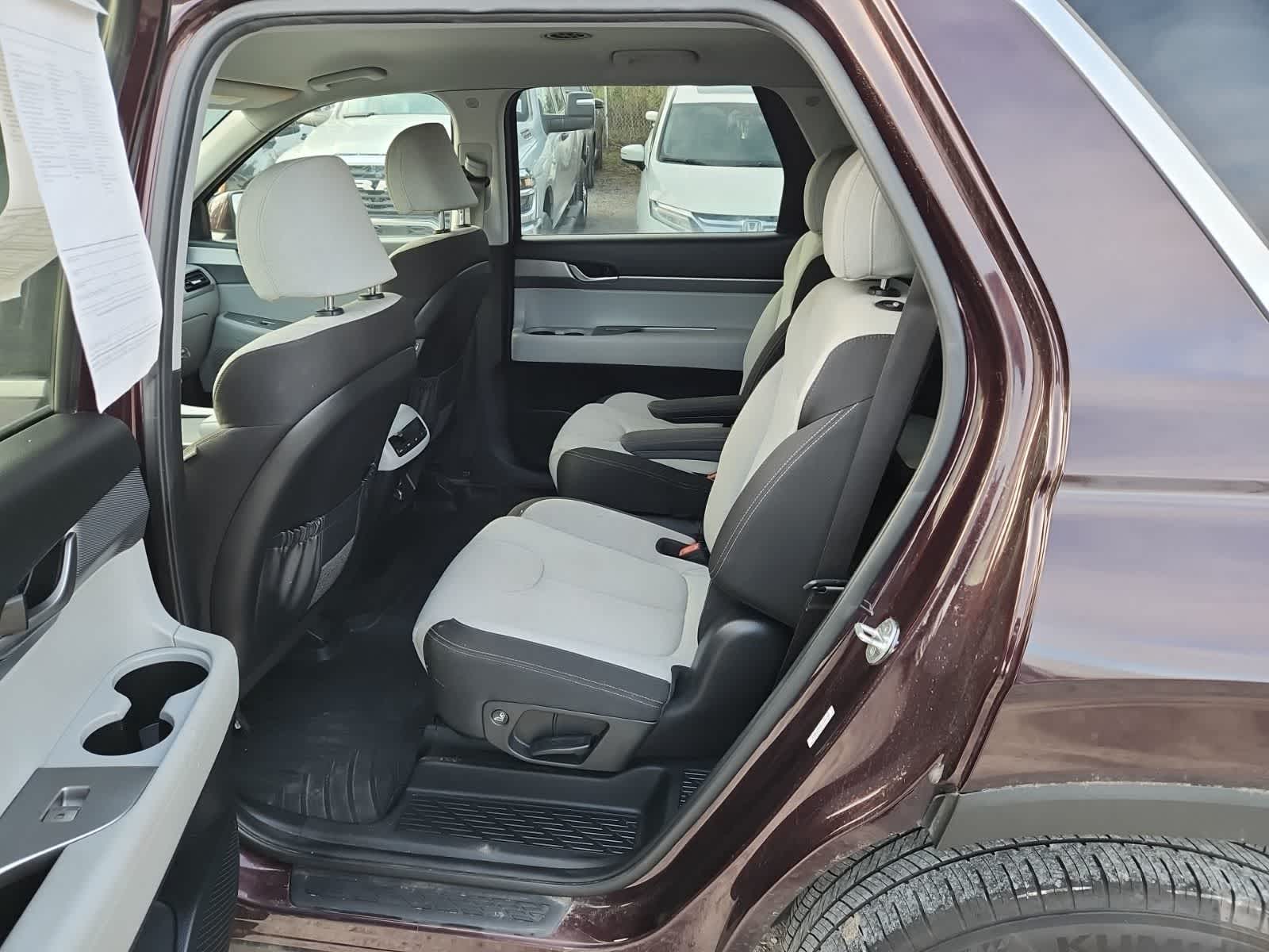 Thumbnail: 2020 Hyundai Palisade - 25