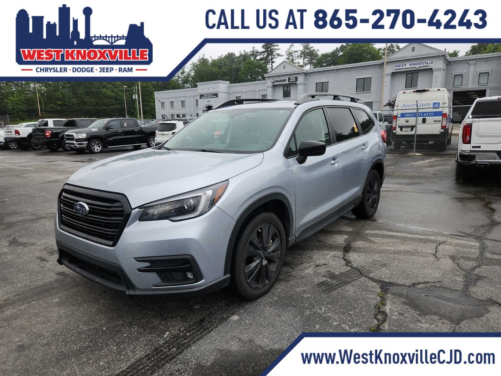 2022 Subaru Ascent Onyx Edition -
                  Knoxville, TN