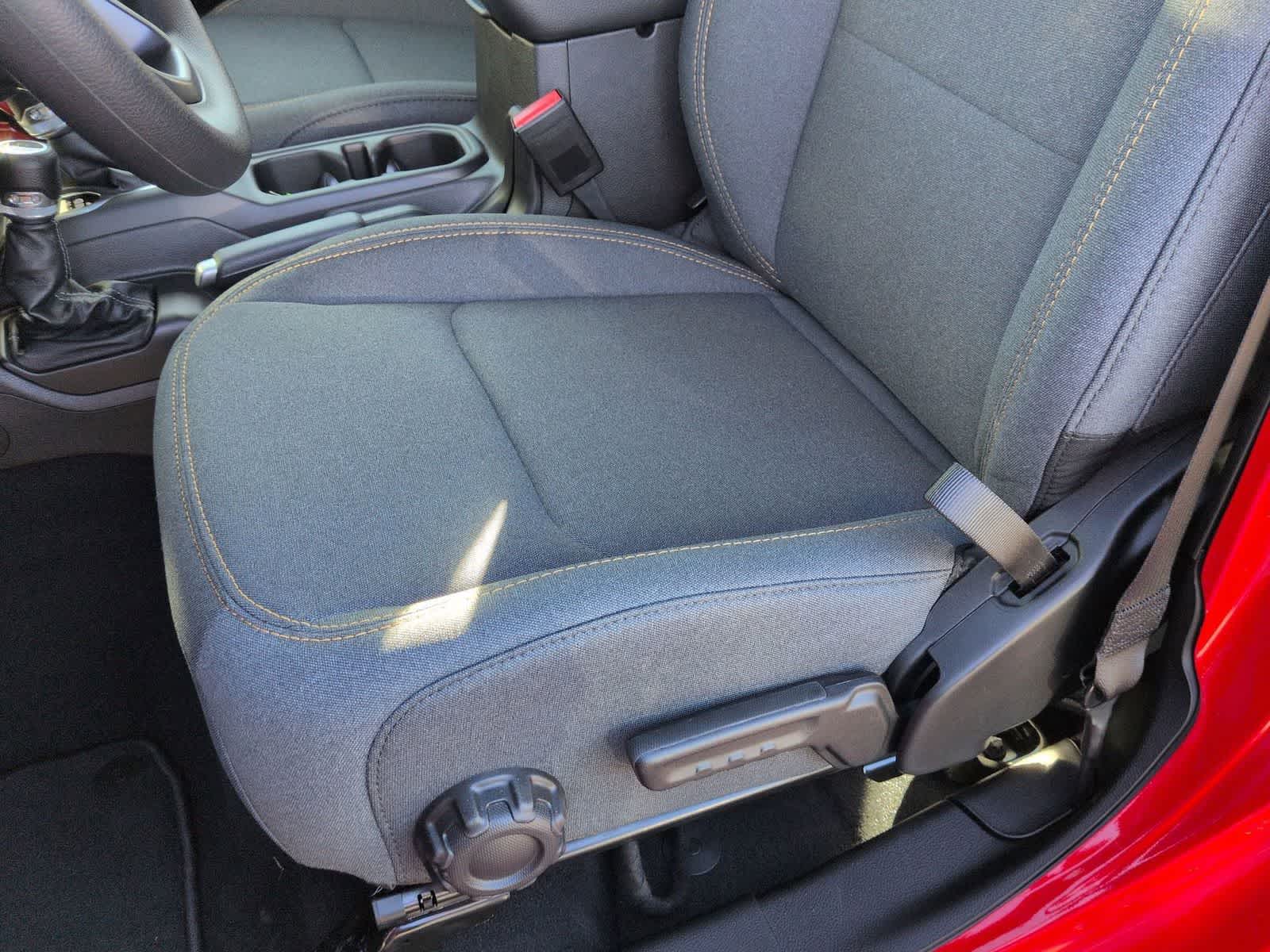 Thumbnail: 2026 Jeep Wrangler - 7