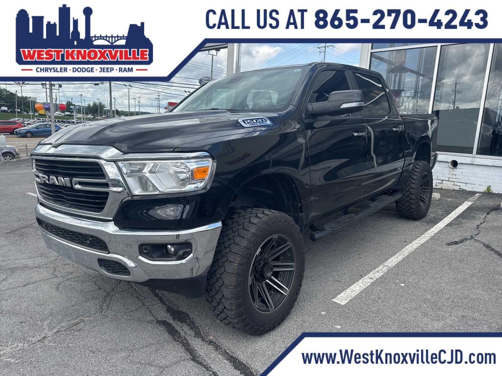 Thumbnail: 2020 RAM 1500 - 1