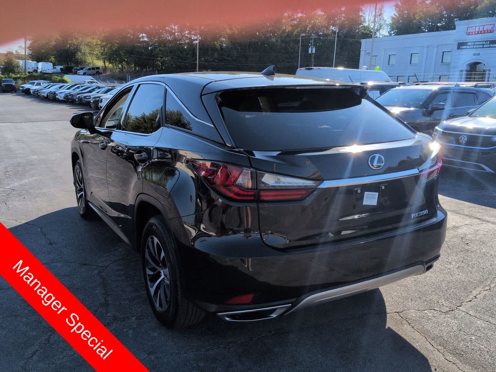 Thumbnail: 2022 Lexus RX - 6